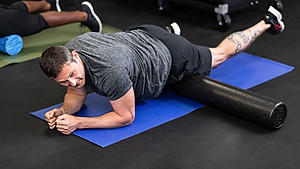 Thảm tập gym, thể hình, thể dục tại nhà, chống trơn trượt, độ bám ma sát cao + túi đựng dễ dàng di chuyển + dây buộc thảm chuyên dụng - giao màu ngẫu nhiên - thảm dày 2 lớp - Chính hãng dododios