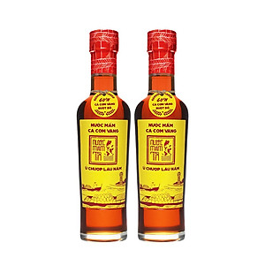 Nước Mắm Tĩn Cá Cơm Vàng Ruột Đỏ Độ Đạm 60N Tự Nhiên Chai Thuỷ Tinh 250ml Nước Mắm Rin Nguyên Chất Truyền Thống Sạch Nước Mắm Nhỉ Từ Thùng Lều Gỗ Cốt Nhĩ Đặc Biệt Cá Cơm Vàng Ruột Đỏ Muối Tinh Khiết, Sánh Đặc Thịt Cá, Không Chất Bảo Quản