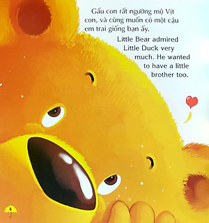 Sách Bé Học Cách Yêu Thương - Yêu Thương Em - Có Em Trai Thật Thích