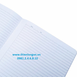 Sổ may dán gáy A4 - 320 trang; Klong 311