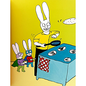 Sách Siêu Thỏ - Ứ Đi Nha Sĩ Đâu