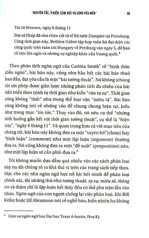 Sách Hơn Cả Tin Tức - Tương Lai Của Báo Chí (Tái Bản 2020)