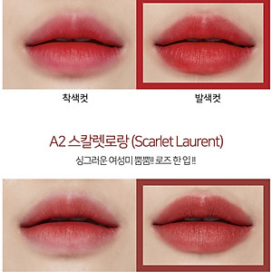 Son Lì RED COOKIES - Chuẩn Màu - Siêu Lì - Mịn Như Nhung - Bờ Môi Siêu Hot - Hấp Dẫn - Cá Tính