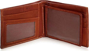 Ví nam da bò sang trọng nhiều màu Huy Hoàng HT2104-05-06