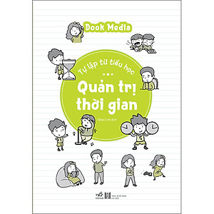 Tự lập từ tiểu học - Quản trị thời gian