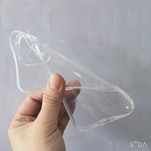  Ốp lưng trong suốt bảo vệ camera dành cho iPhone 13, 13 Pro,13 Pro Max chính hãng KST(hàng chính hãng)