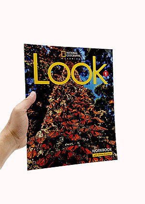 Look 1: Workbook With Online Practice