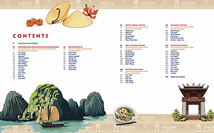 Picture Atlas Of Vietnam - The Land Of Charm - Đất Nước Gấm Hoa - Bìa Cứng (English Version)
