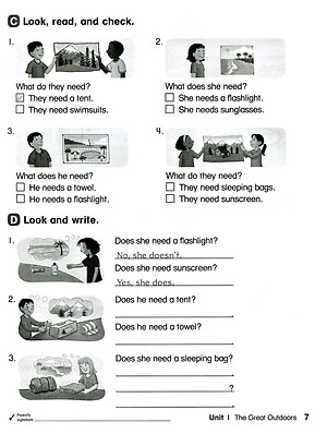 Let's Go: Level 4: Workbook 5th Edition With Online Practice