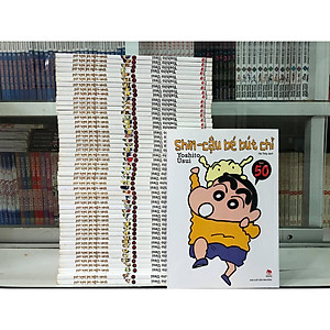 Shin - Cậu Bé Bút Chì - Tập 50