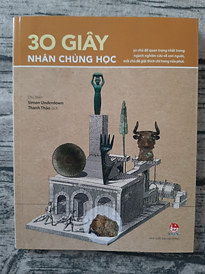 30 giây: Nhân chủng học