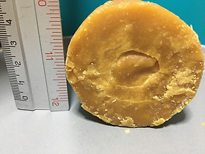 Combo 2KG Đường Thốt Nốt Ngọc Trang - 9 viên lớn (2 bịch x 1KG) - Siêu thơm ngon, giữ được mùi thốt nốt đặc trưng, an lành - tốt cho sức khỏe có thể thay thế đường tinh luyện trong nấu ăn hằng ngày