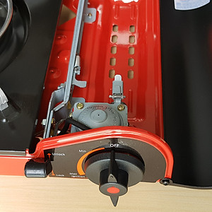 Bếp Ga Mini Chống Cháy Nổ Namilux PL1911PF Van Inline-Cut Tự Động Ngắt Ga Trong (Màu Ngẫu Nhiên) - Hàng Chính Hãng