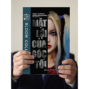 Sách Mặt Lợi Của Góc Tối