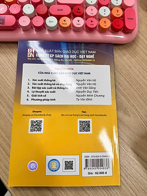 Thống kê và ứng dụng (tái bản năm 2025 mới nhất)