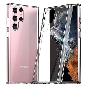 Ốp lưng cường lực Cao Cấp cho Samsung Galaxy S24 Ultra 5G / S24 Plus – Hàng chính hãng