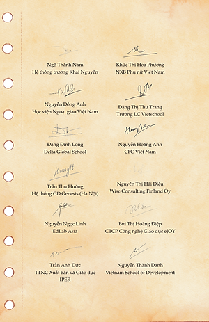 TỰ HỌC - KIẾN TẠO MỘT HÀNH TRÌNH HỌC TẬP