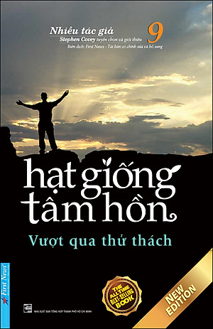 Sách Hạt Giống Tâm Hồn 9:  Vượt Qua Thử Thách (Tái Bản 2020)