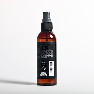 Nước dưỡng tóc Vỏ Bưởi & Bồ Kết Herbario 100ml (pomelo peel & gleditsia hair tonic) giúp giảm rụng tóc kích thích mọc tóc nhanh