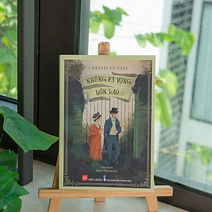 Sách Những Kỳ Vọng Lớn Lao