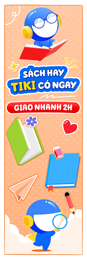 Bookmark Hội Sách Tiki