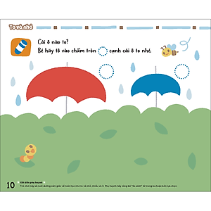 Sách dành cho bé 3 tuổi - Bé cùng vui chơi luyện tập - Sách vui chơi tương tác tăng niềm vui học tập