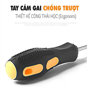 Dụng Cụ Móc Lốp Xe, Lấy Đinh Gảy Đinh, Loại Bỏ Đá Trên Lốp 2 in 1 Với Cây Tua Vít Giúp Lấy Cạy Đinh, Loại Bỏ Đá Dăm/ Cát Lốp Xe Hơi Bảo Vệ Lốp Xe Hơi, Ô tô, Xe Tải Mai Lee