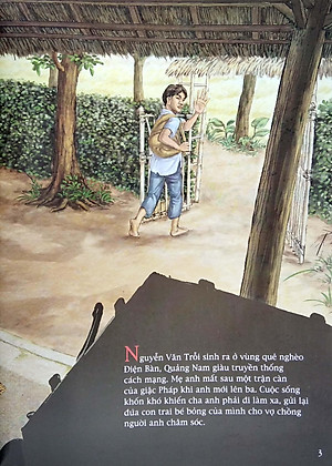 Sách Nguyễn Văn Trỗi