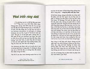 CHÀO TUỔI DẬY THÌ! Kiến thức về dậy thì dành cho các bạn NAM (8-12 tuổi)