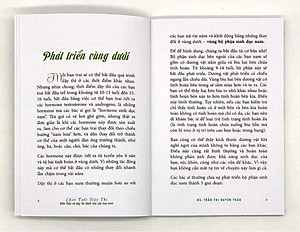 COMBO CHÀO TUỔI DẬY THÌ