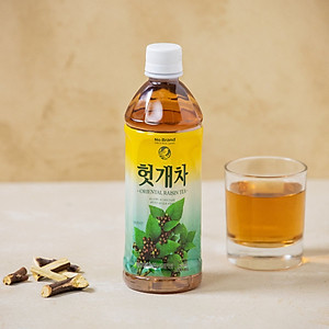 Trà Nho Khô Phương Đông Giải Nhiệt No Brand 500ml