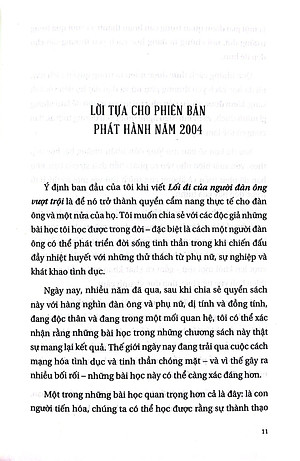 The Way Of The Superior Man - Lối Đi Của Người Đàn Ông Vượt Trội