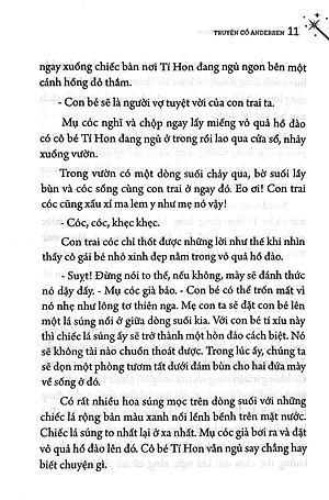 Truyện Cổ Andersen - Tập 1