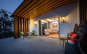 Radisson Blu Resort 5* Cam Ranh Nha Trang - Buffet Sáng, Hồ Bơi Lớn, Bãi Dài Cực Đẹp