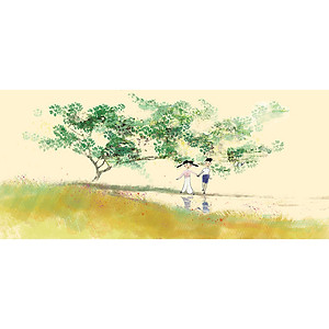 Sách Mùa hè không tên (Nguyễn Nhật Ánh) - Tặng kèm Bookmark, Tranh màu cho cả 2 phiên bản - Tặng thêm ngẫu nhiên 1 trong 2 Lót ly cho Bản bìa cứng