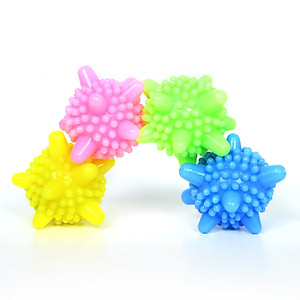 Combo 10 Bóng giặt cầu gai chống rối quần áo khi giặt