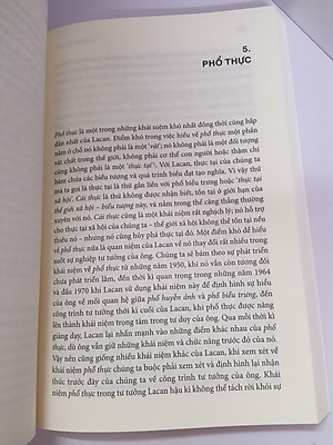 (Tuyển tập Các nhà Tư tưởng Trọng Yếu) JACQUES LACAN (Bìa mềm) - Sean Homer - Nguyễn Bảo Trung dịch – Khaiminhbook – NXB Dân trí
