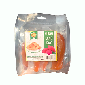 Khoai Lang Sấy Dẻo Nguyên Củ Không Đường Tân Lộc Phát