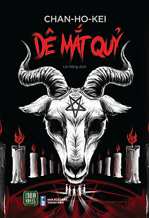 Sách - Dê Mắt Quỷ - Chan-Ho-Kei