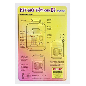 Ống Heo Tiết Kiệm Tiền - Firstar DK81291