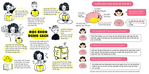 Combo 4 cuốn Sách Ehon Moi Moi - Giúp các em bé ngừng khóc - Đồ vật Thìa Nhỏ, Cốc nhỏ, Bát nhỏ, đĩa nhỏ 