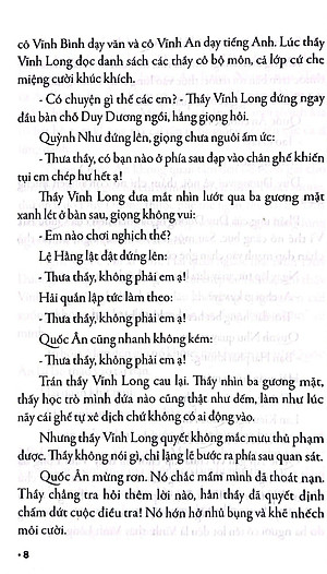 Kính Vạn Hoa - Tập 6 (Tái Bản 2022)