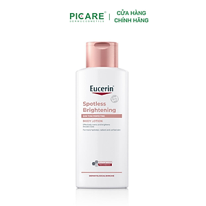 Sữa Dưỡng Thể Làm Sáng Da Eucerin White Therapy Body Lotion SPF 7 (250ml)