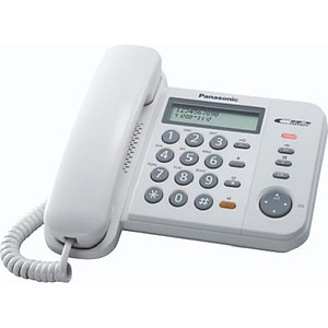 Điện thoại bàn Panasonic KX-TS580 hàng chính hãng