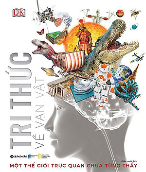 Tri Thức Về Vạn Vật - Một Thế Giới Trực Quan Chưa Từng Thấy_AL