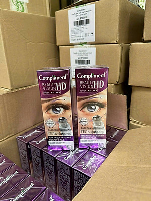 Thanh lăn mắt Compliment Beauty Vision giảm bọng mỡ, trẻ hoá vùng mắt, giảm mệt mỏi