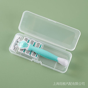 Dao cạo lông toàn thân feather 01 chiếc/hộp