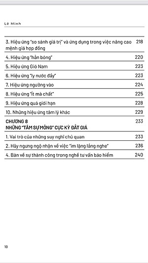 Tư Vấn Bảo Hiểm - Những Kỹ Năng Không Ai Nói Với Bạn (Tập 3: Để Chốt Hợp Đồng Không Một Lời Từ Chối)