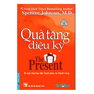 Quà Tặng Diệu Kỳ (Tái Bản)