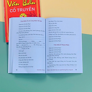 Văn Khấn Cổ Truyền